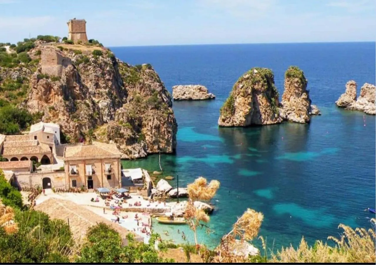 Casa vacanze Villa Nuccia Castellammare del Golfo