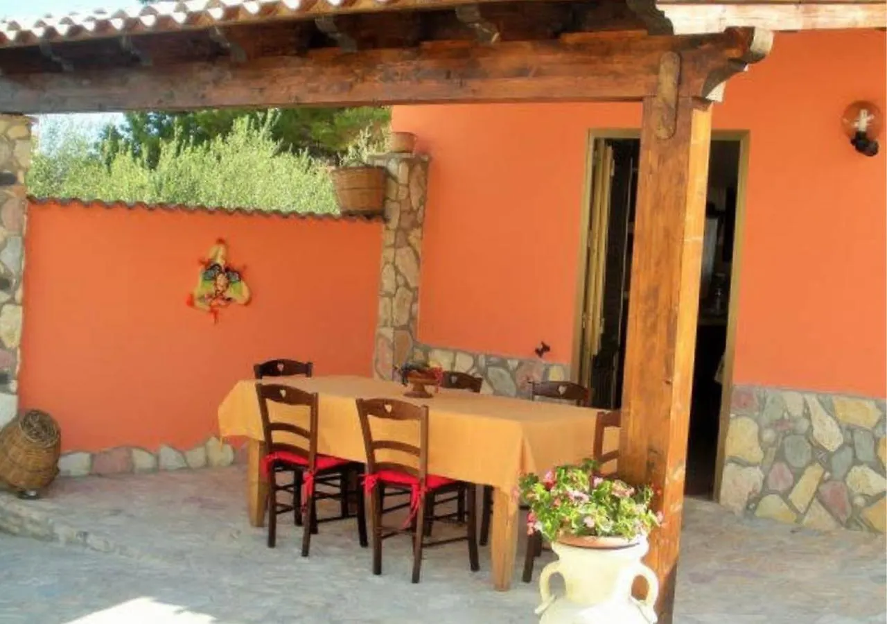 Villa Nuccia Oasi Di Relax Con Piscina كاستيلاّماري ديل غو 0*,  إيطاليا