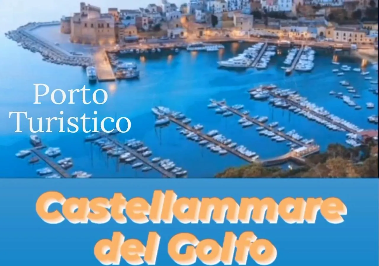 Villa Nuccia Castellammare del Golfo 0*,