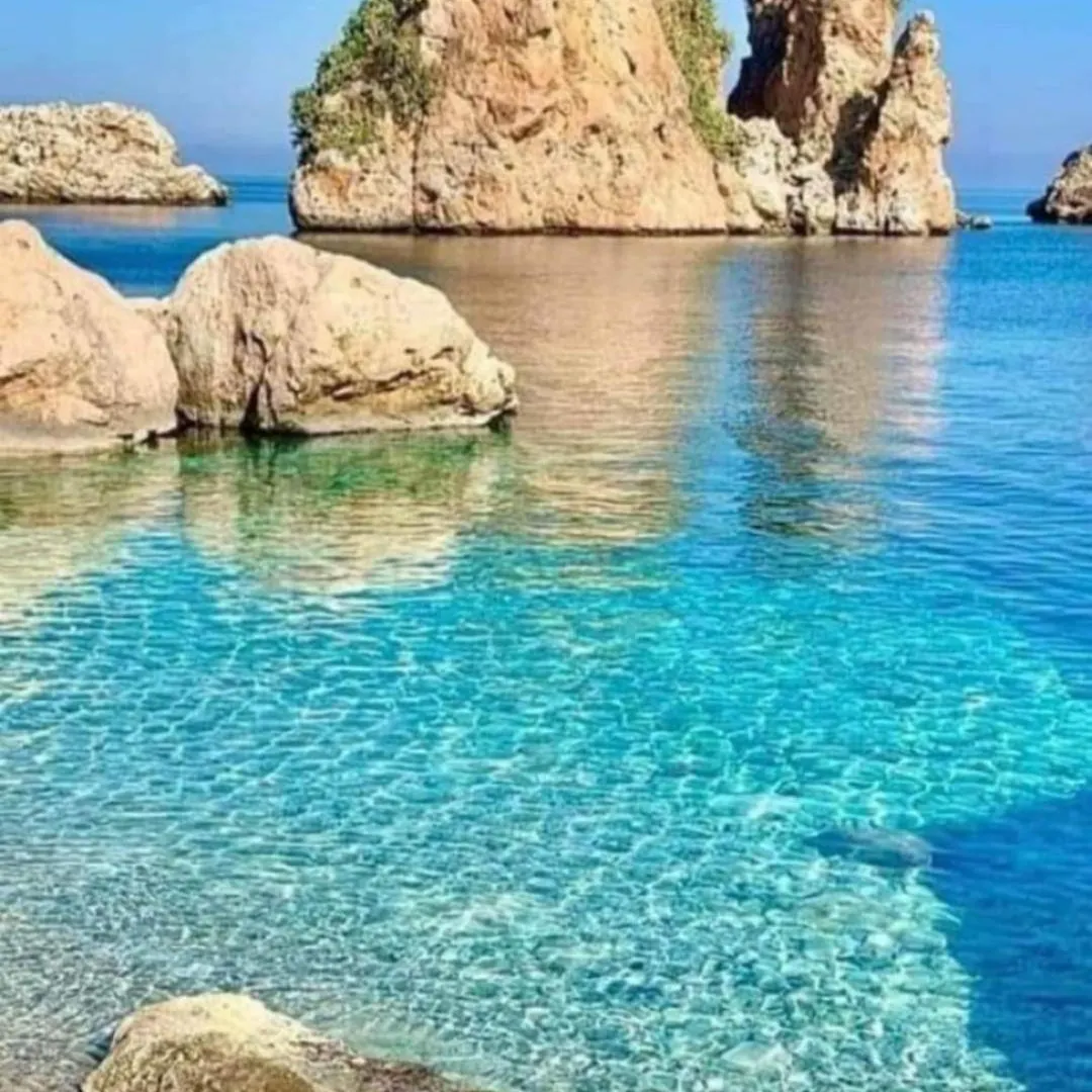 Villa Nuccia Castellammare del Golfo Casa vacanze