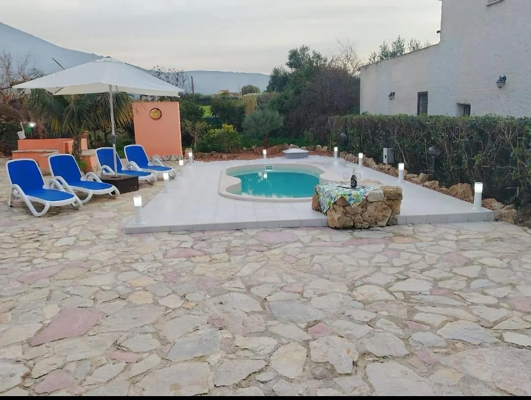 Casa vacanze Villa Nuccia Castellammare del Golfo