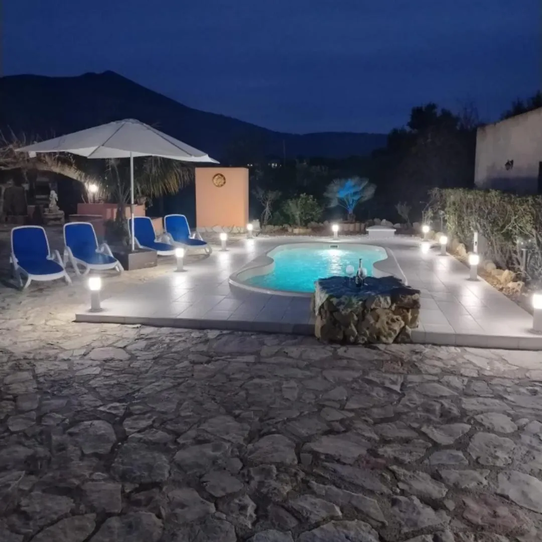 Villa Nuccia Castellammare del Golfo 0*,