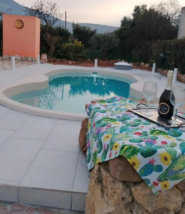 Villa Nuccia Castellammare del Golfo Italia